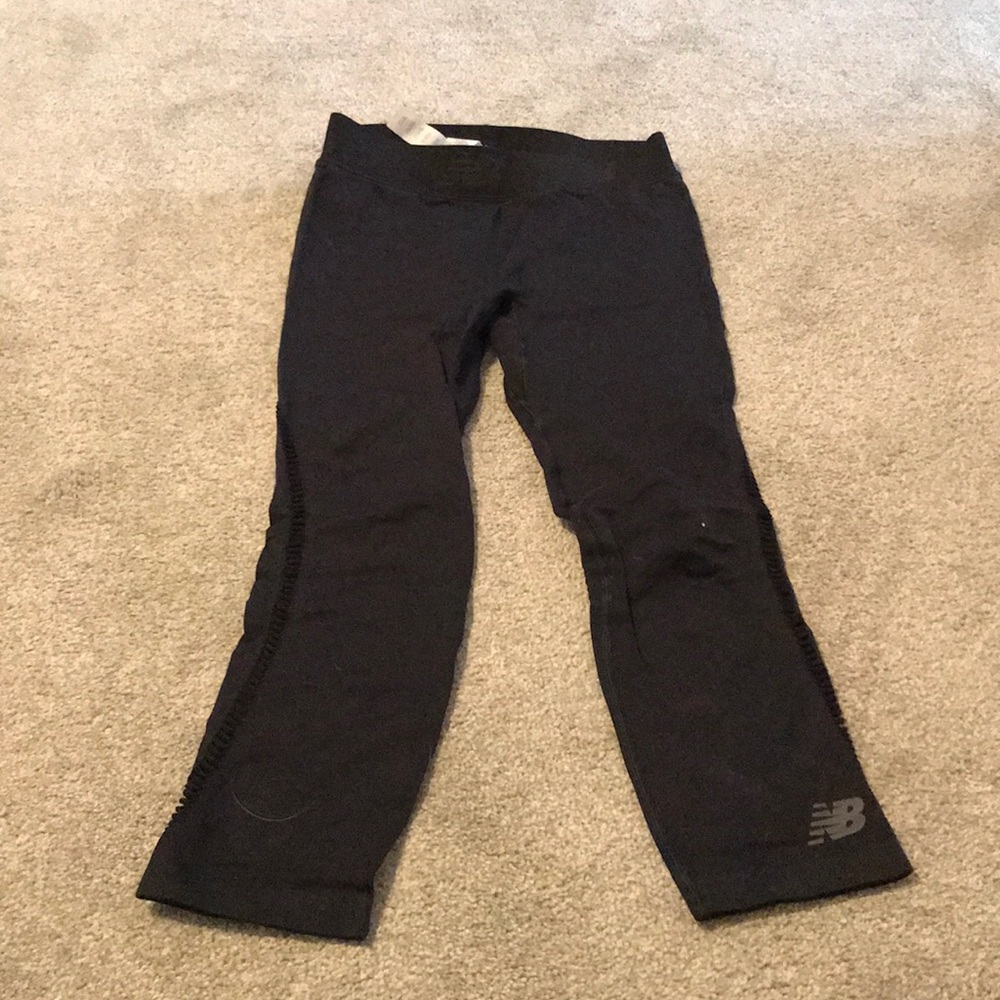 New Balance crop leggings